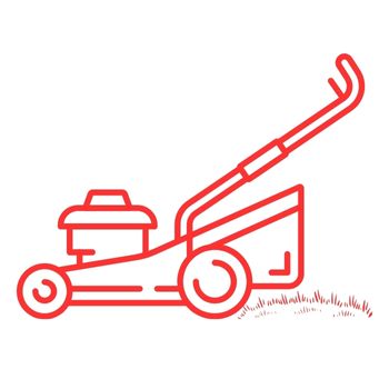 Lawn Care Icon